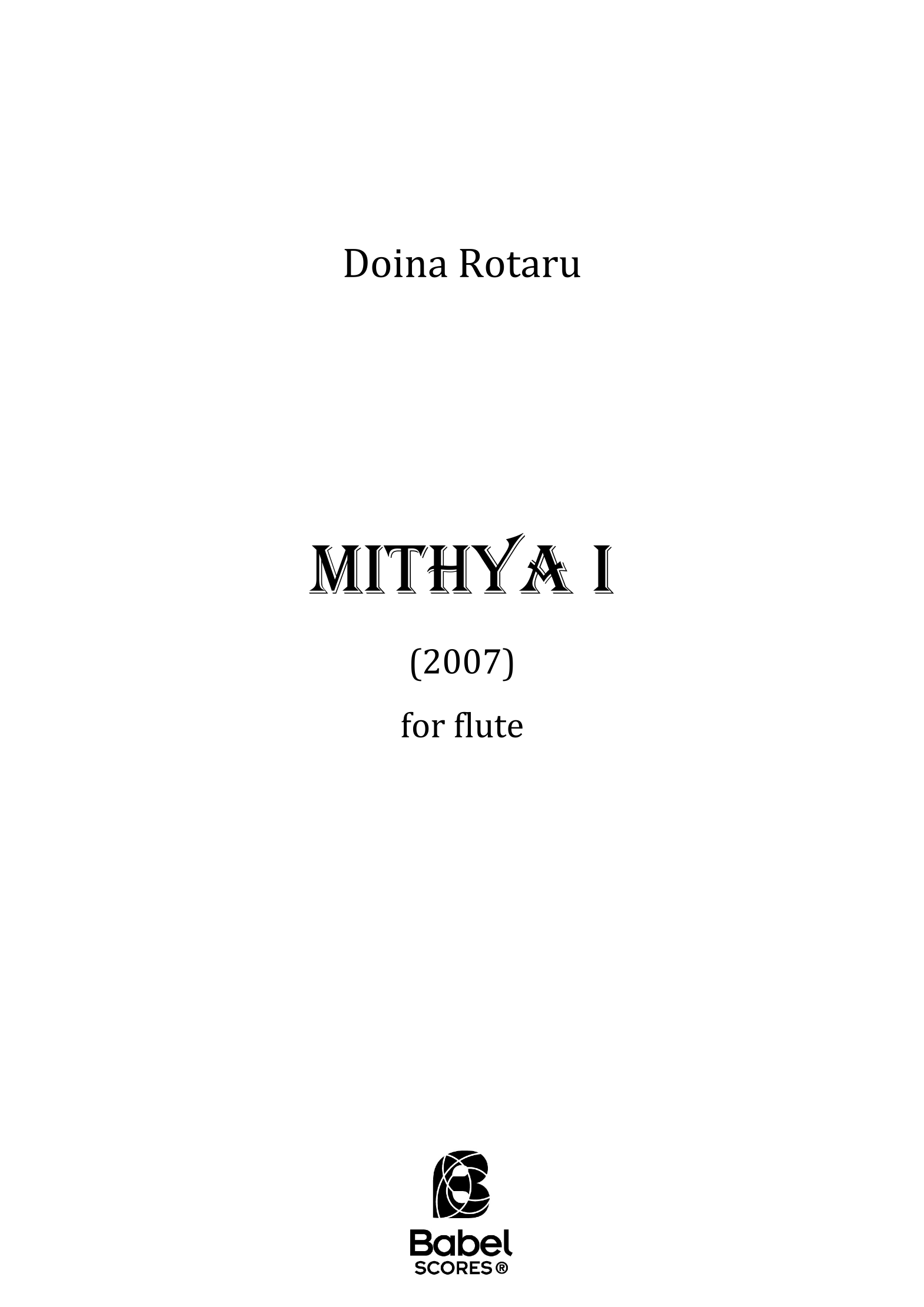 Mithya I A4 z
